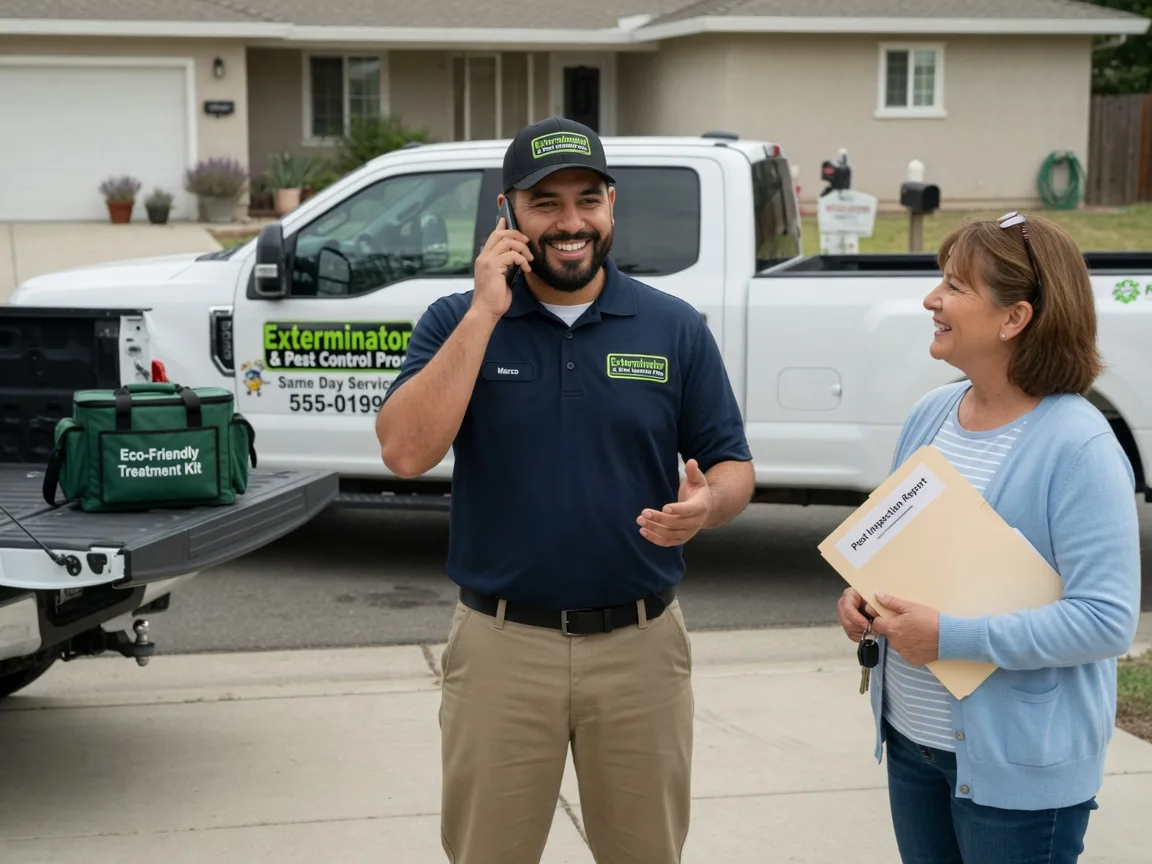 Emergency Pest Control Falls Church, VA FAQs