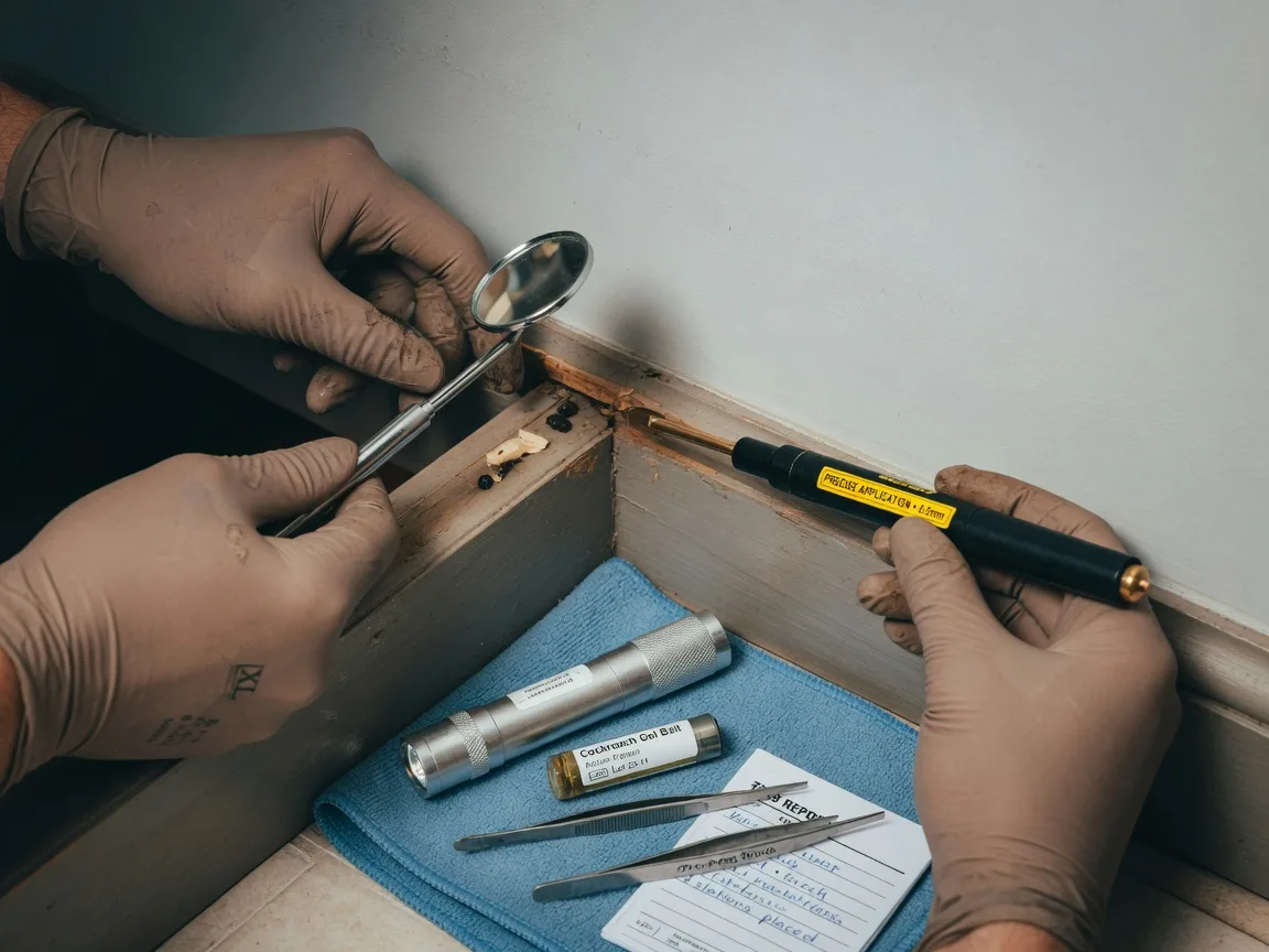 Why choose Emergency Pest Control in Falls Church, VA